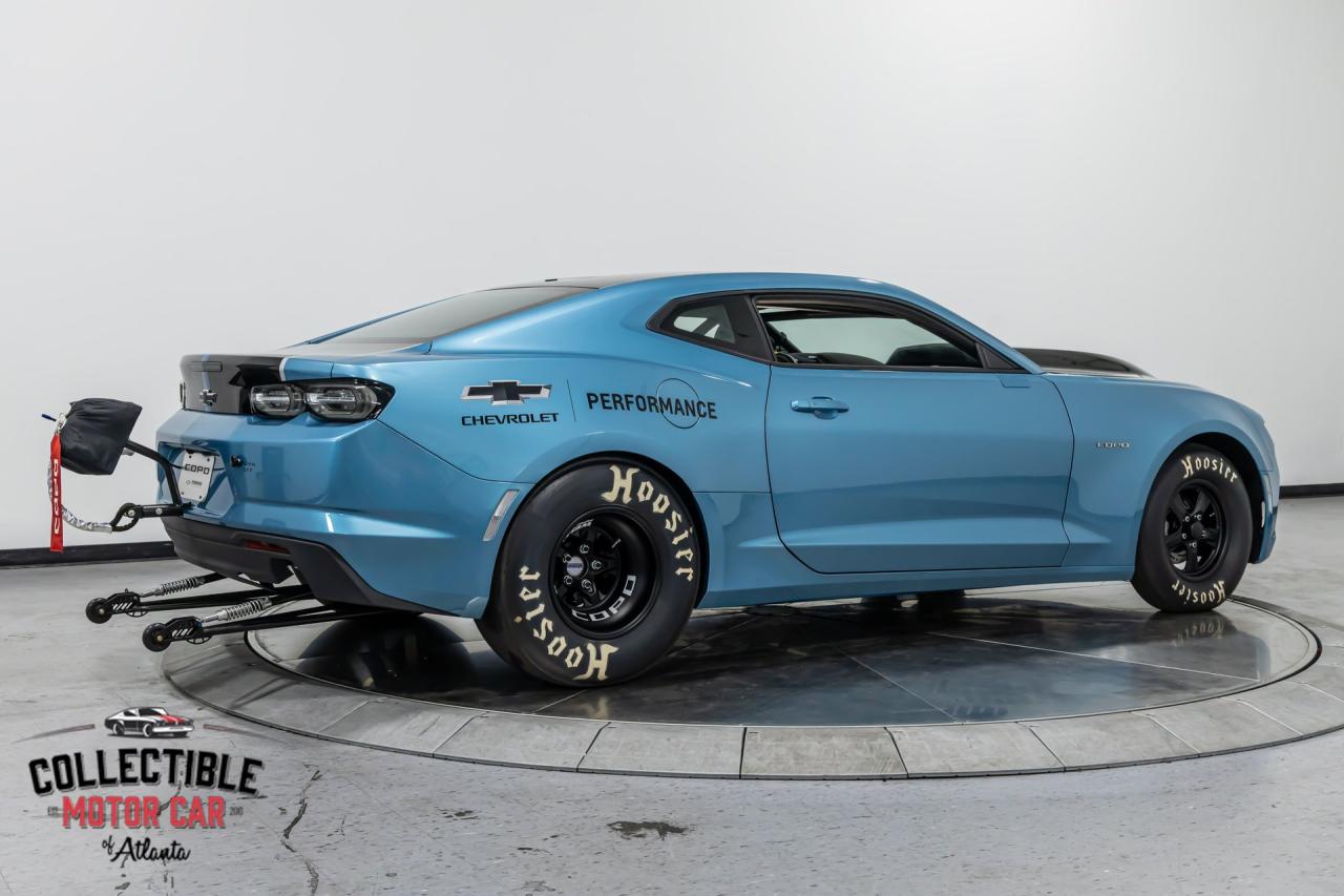 2020 Chevrolet Camaro COPO