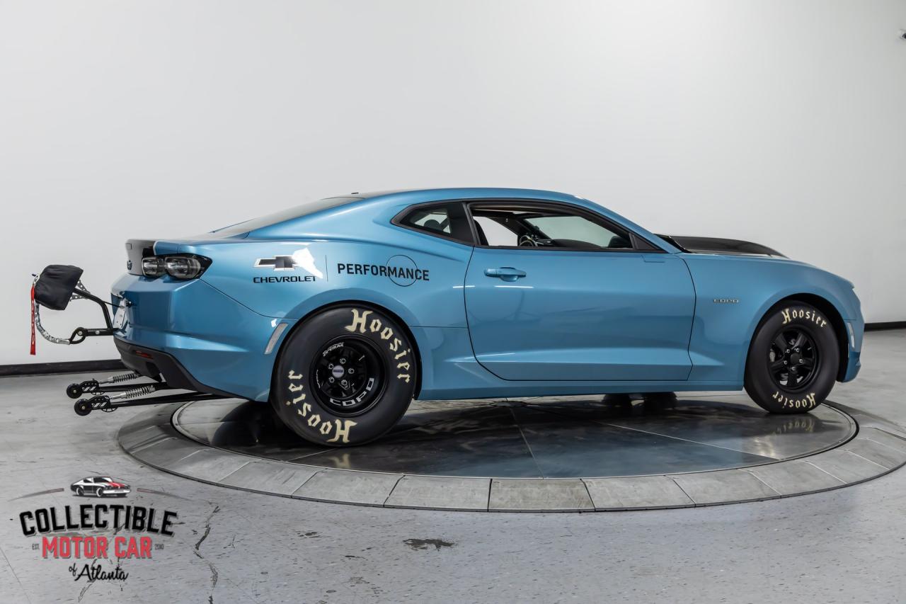 2020 Chevrolet Camaro COPO