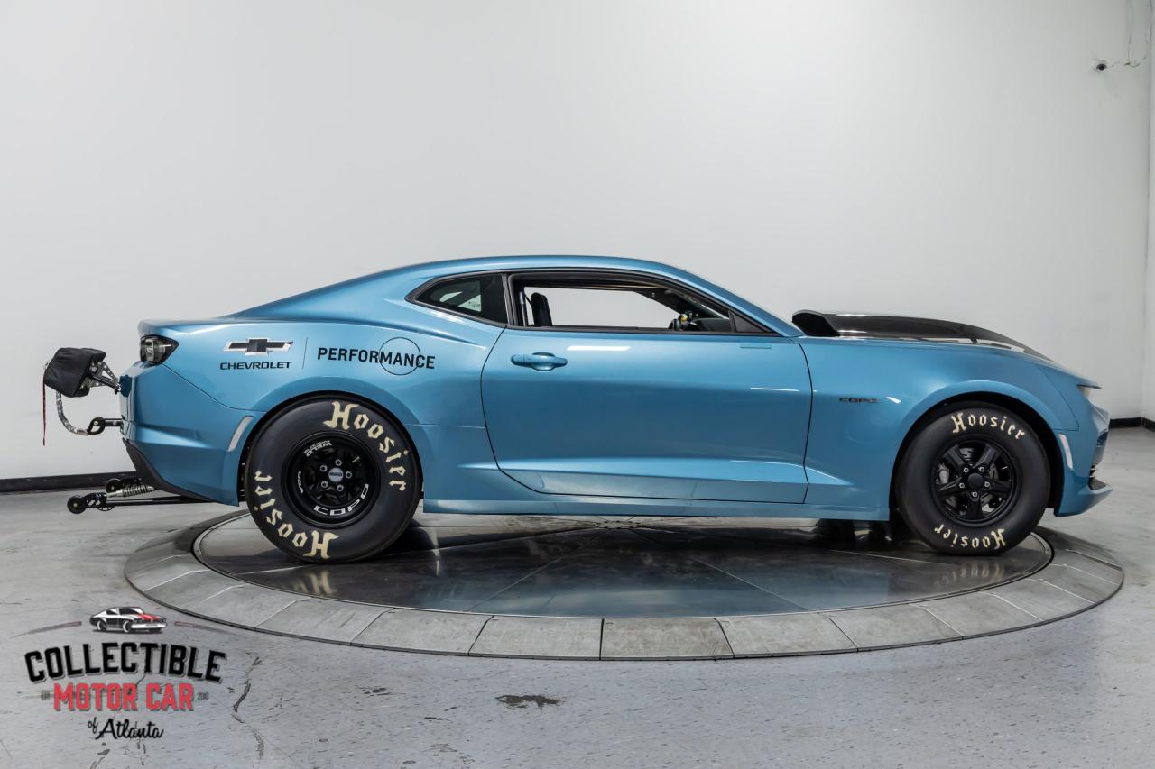 2020 Chevrolet Camaro COPO