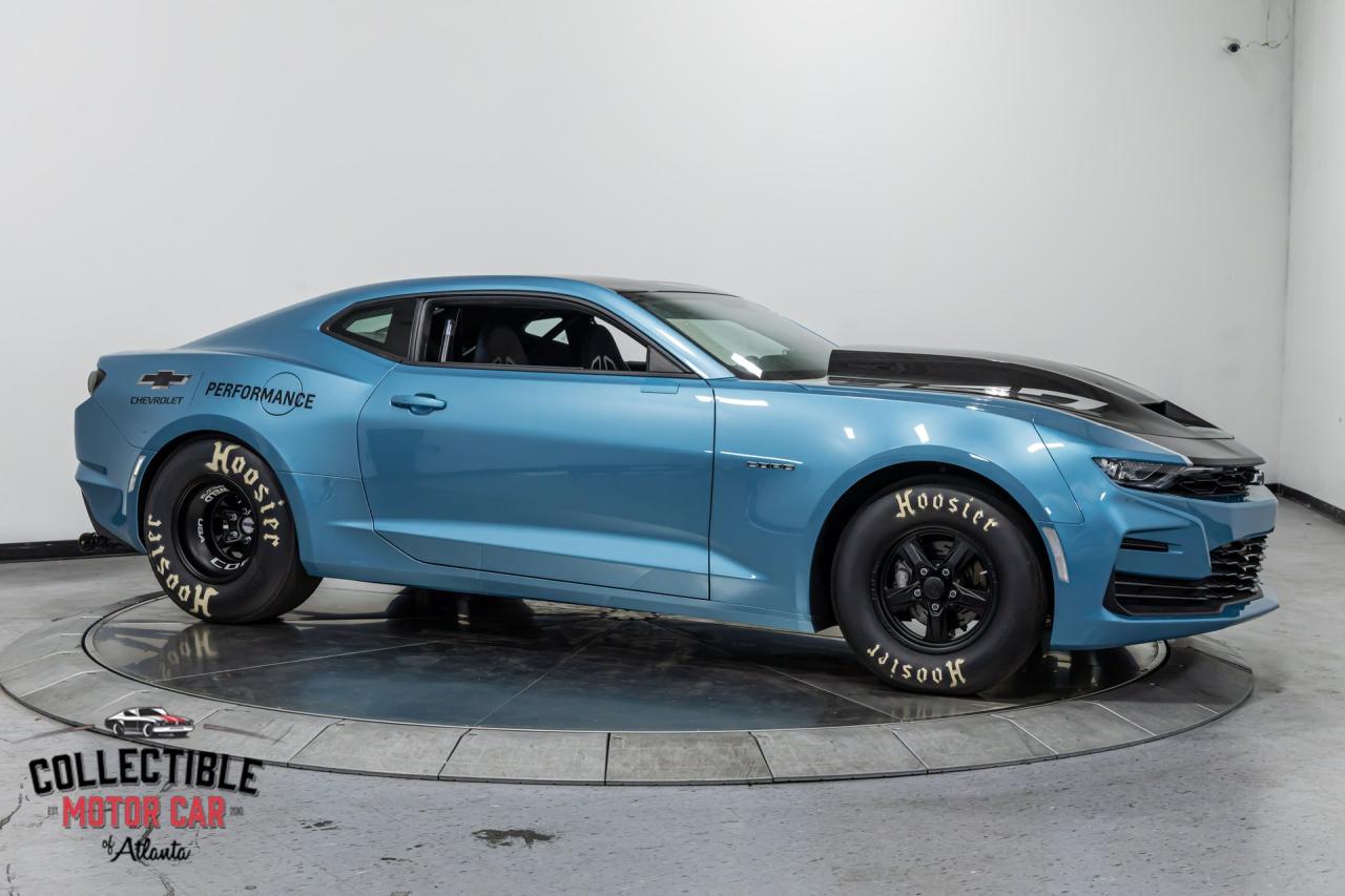 2020 Chevrolet Camaro COPO