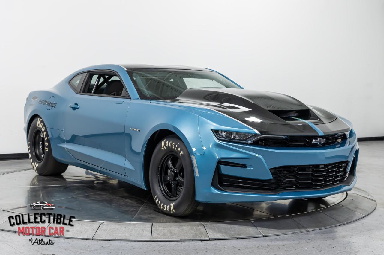 2020 Chevrolet Camaro COPO