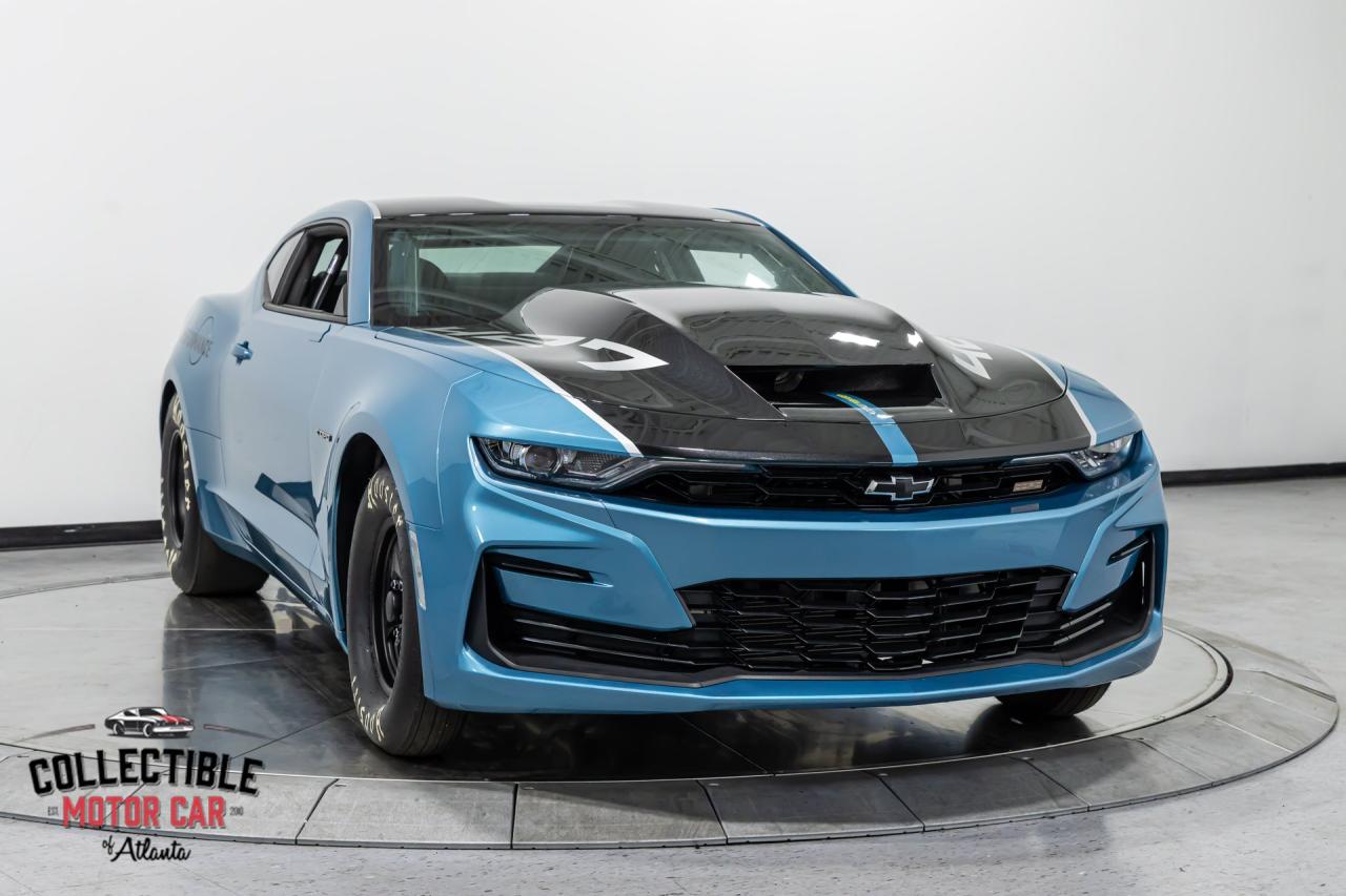 2020 Chevrolet Camaro COPO