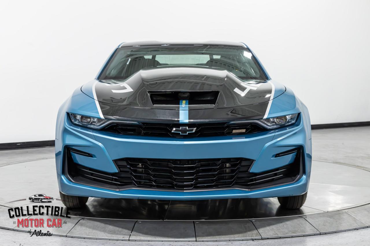 2020 Chevrolet Camaro COPO
