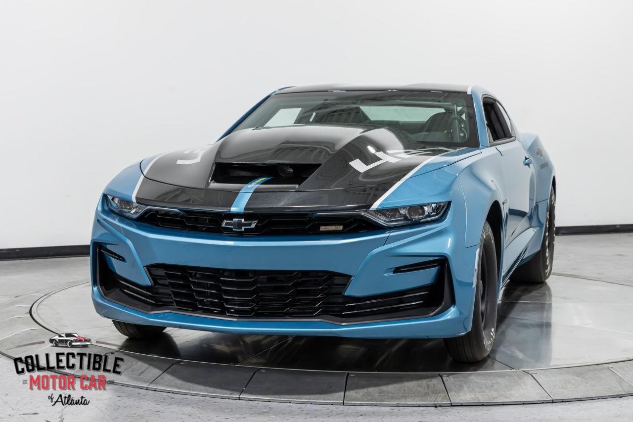 2020 Chevrolet Camaro COPO