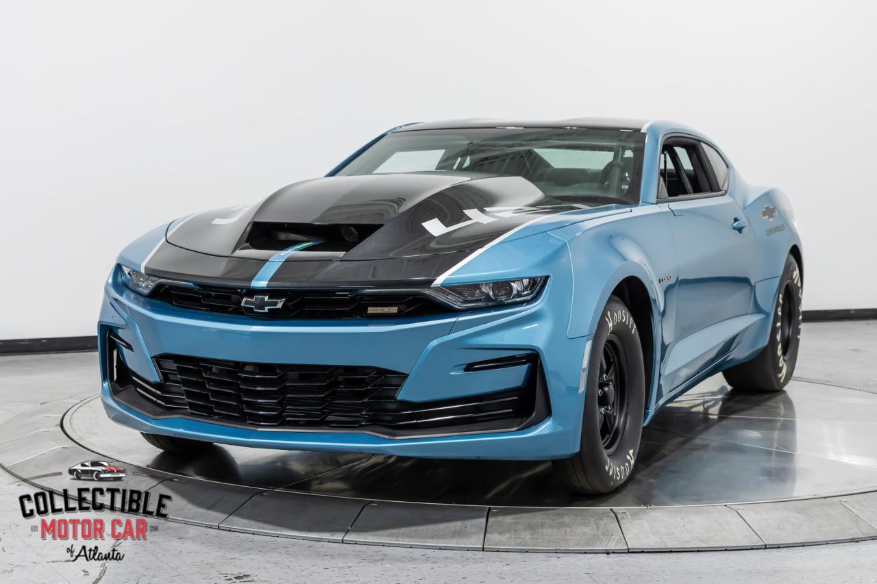 2020 Chevrolet Camaro COPO