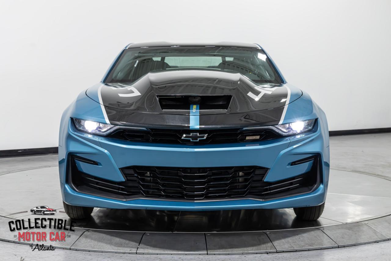 2020 Chevrolet Camaro COPO