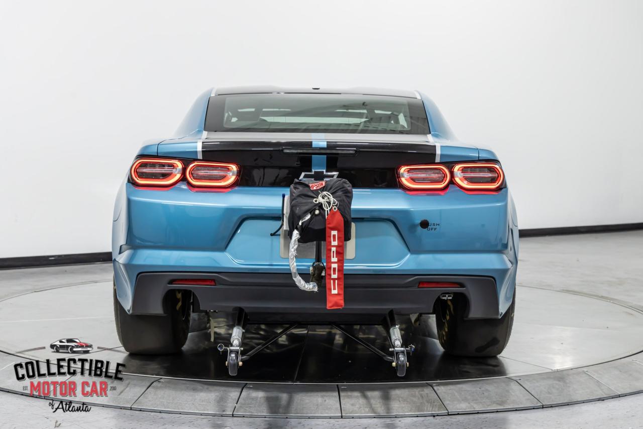 2020 Chevrolet Camaro COPO