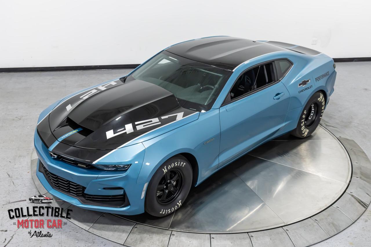 2020 Chevrolet Camaro COPO