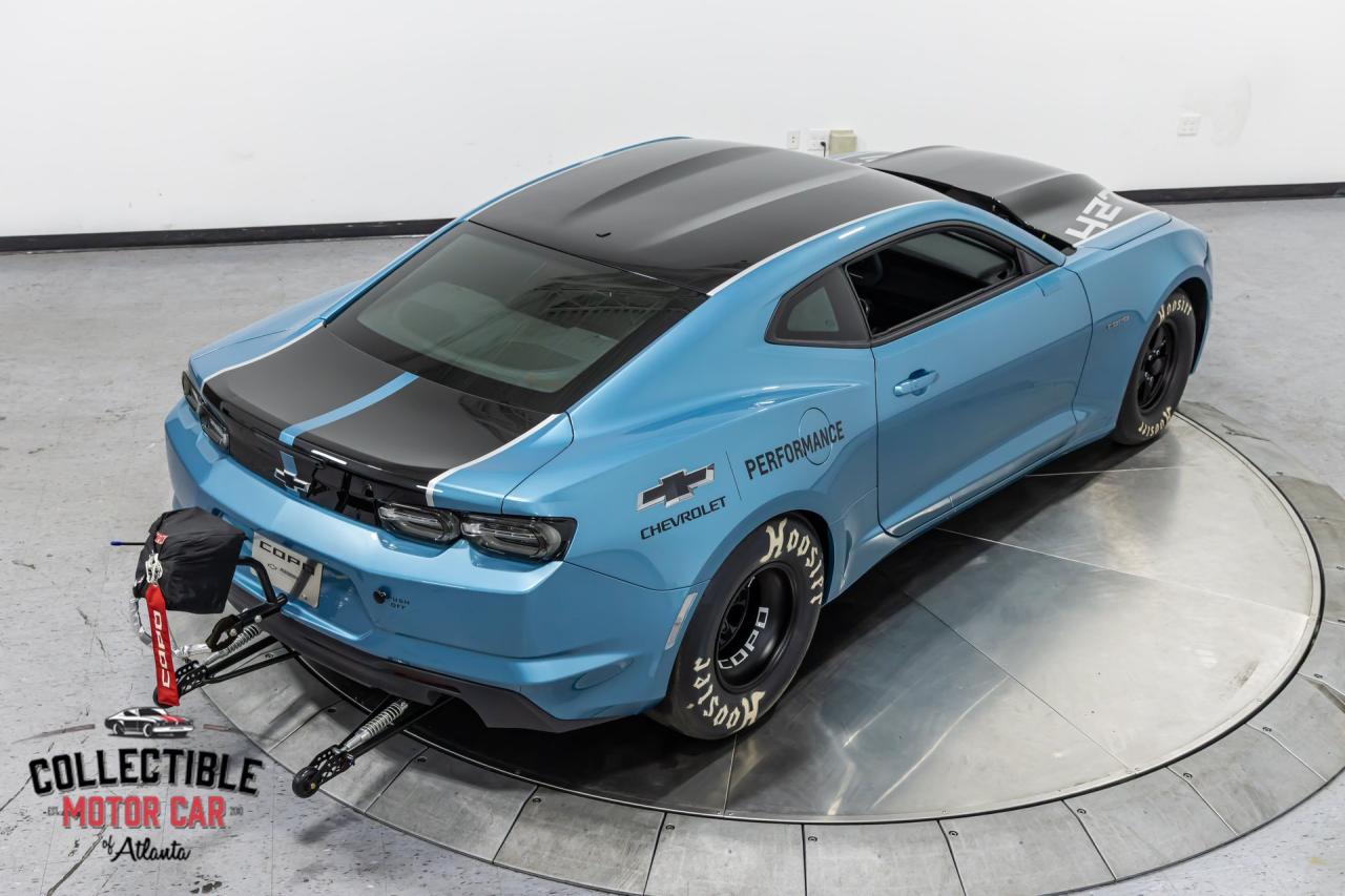 2020 Chevrolet Camaro COPO