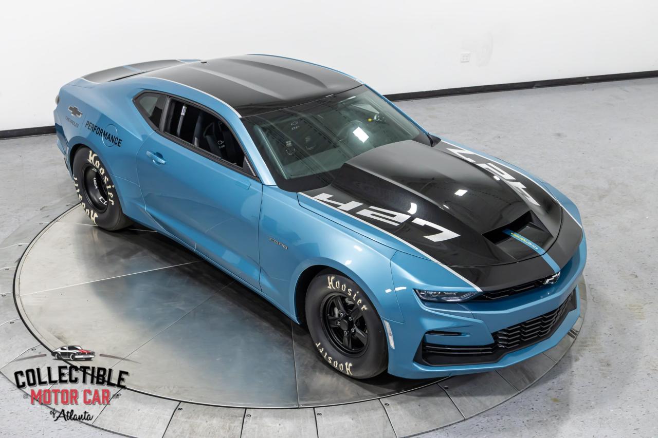 2020 Chevrolet Camaro COPO