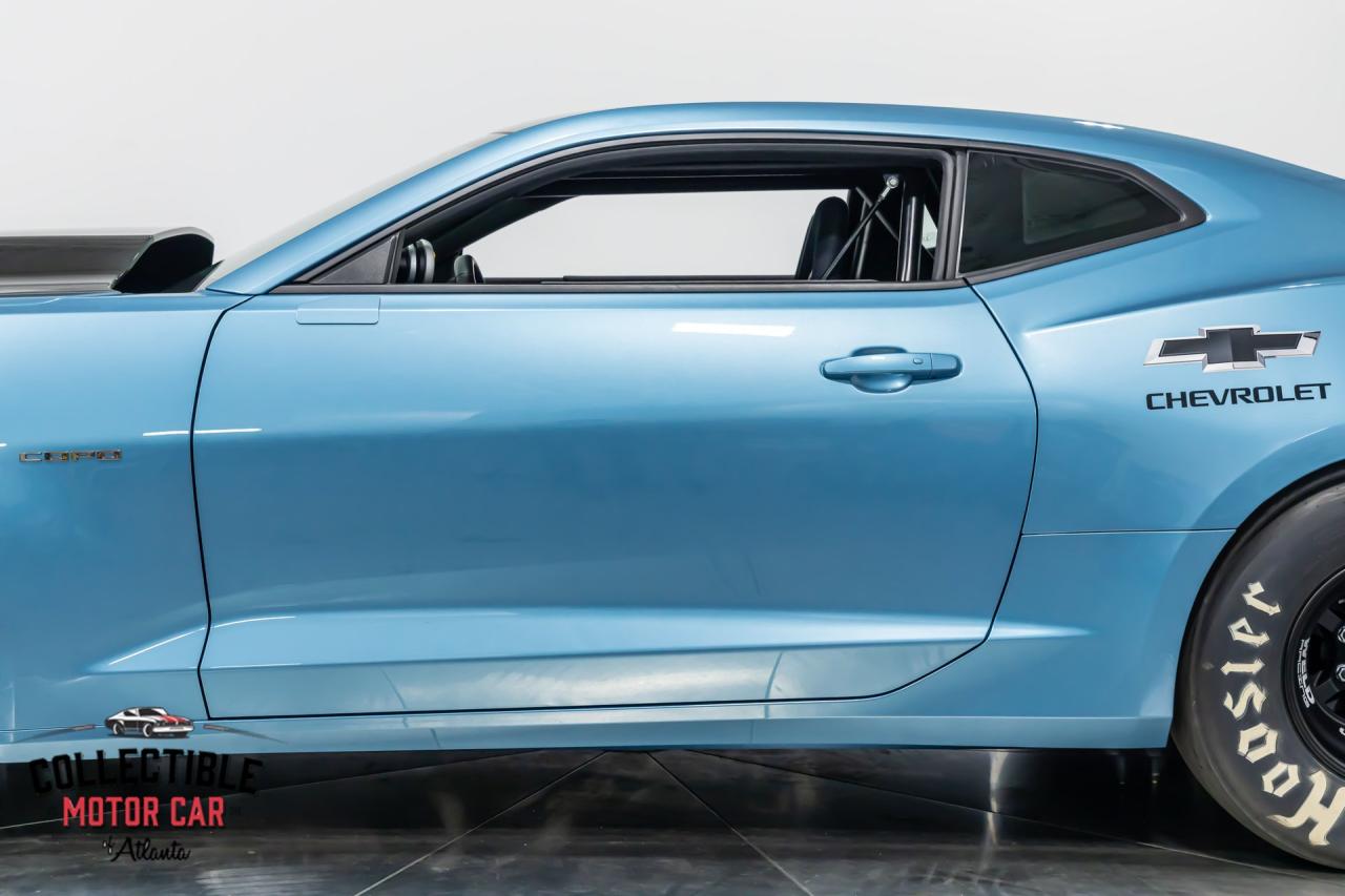 2020 Chevrolet Camaro COPO