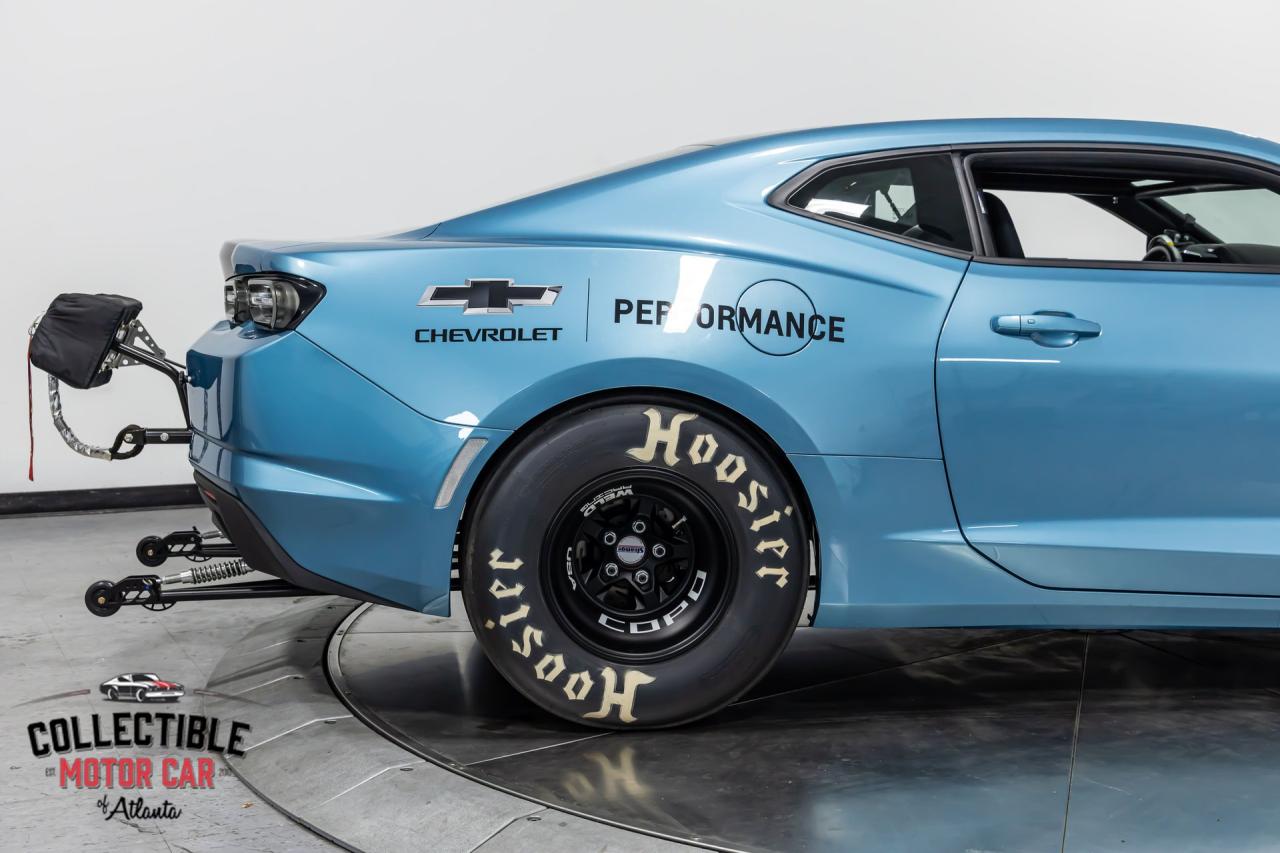 2020 Chevrolet Camaro COPO
