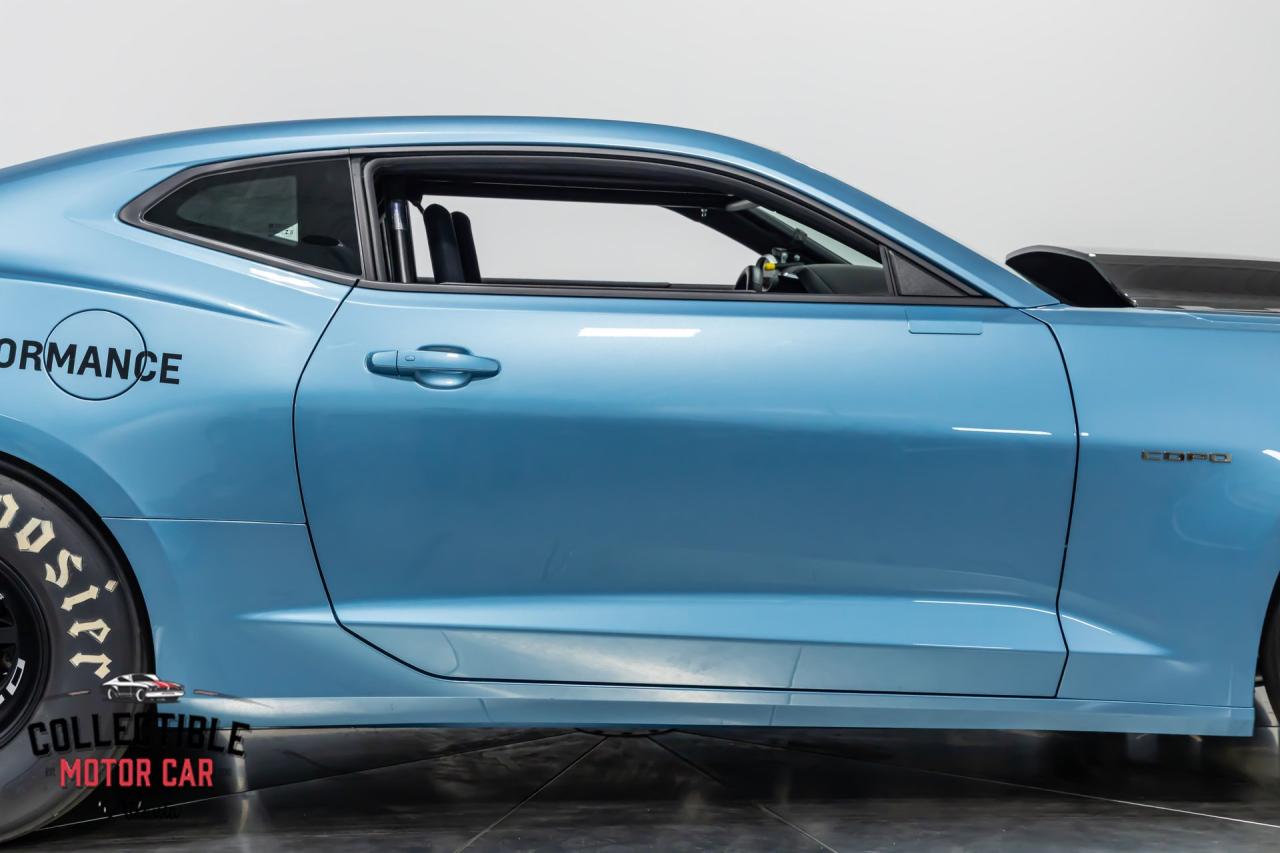 2020 Chevrolet Camaro COPO
