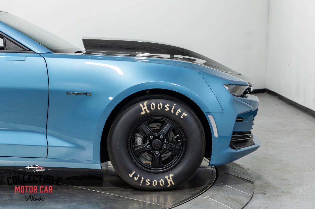 2020 Chevrolet Camaro COPO
