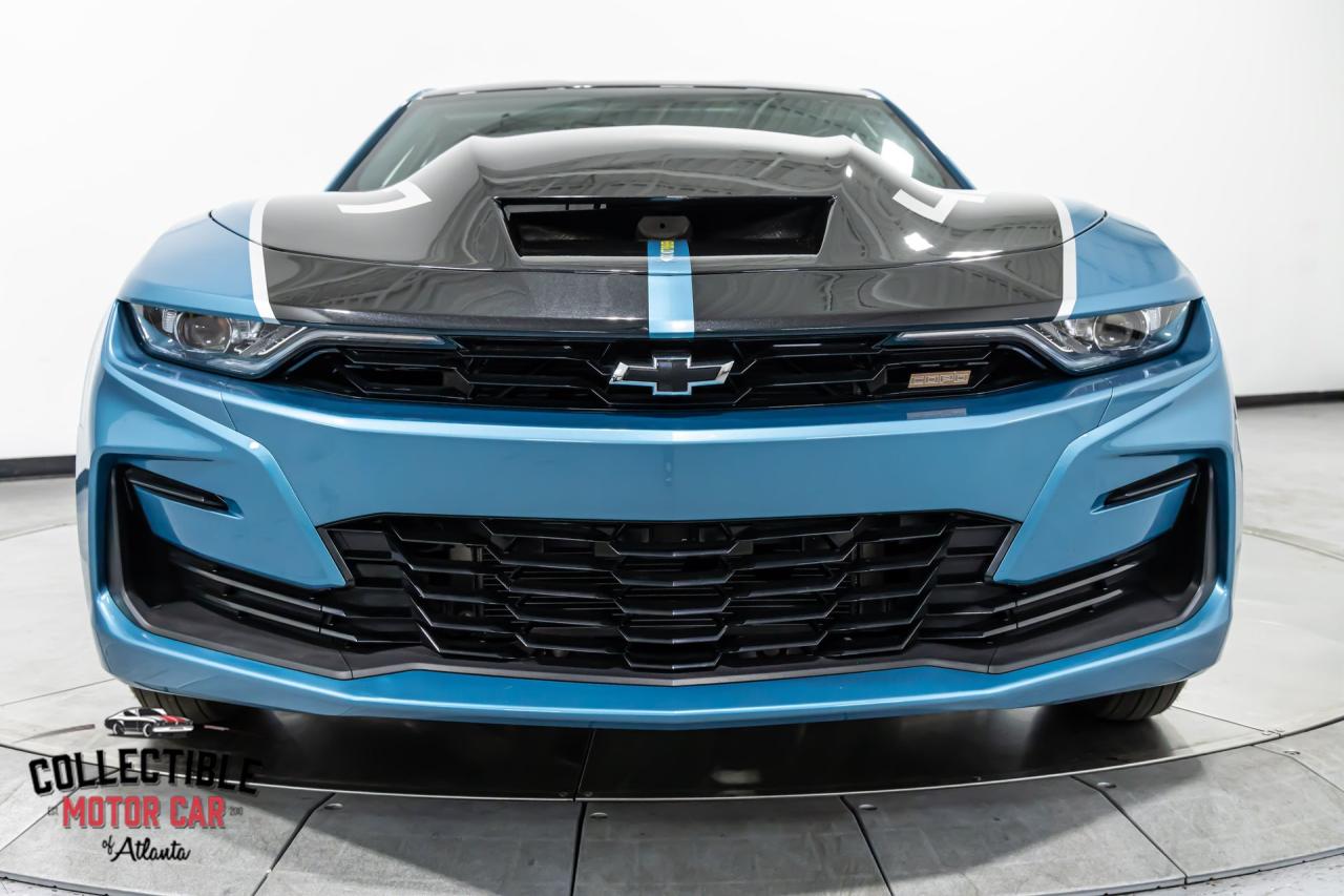 2020 Chevrolet Camaro COPO