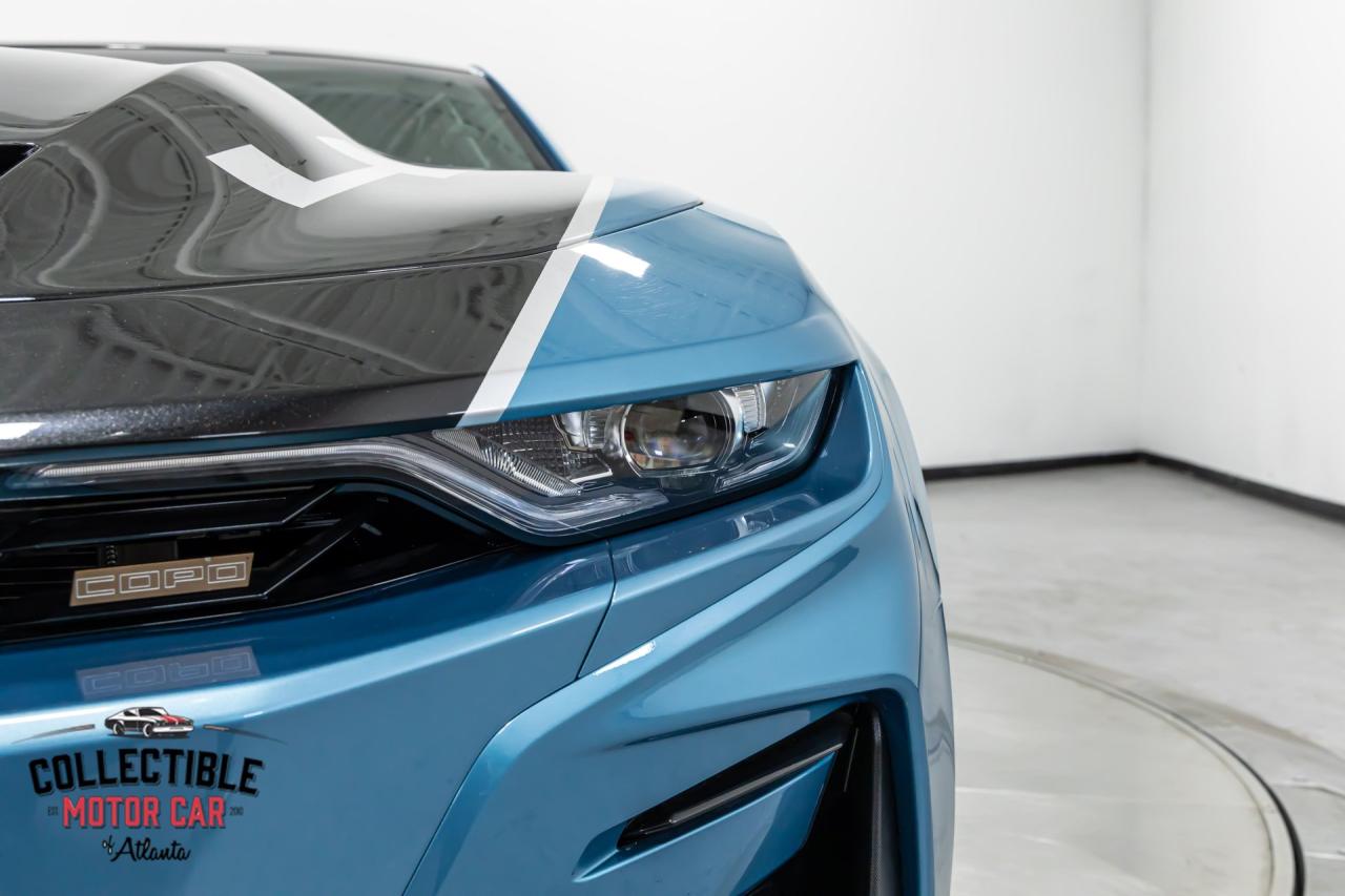 2020 Chevrolet Camaro COPO