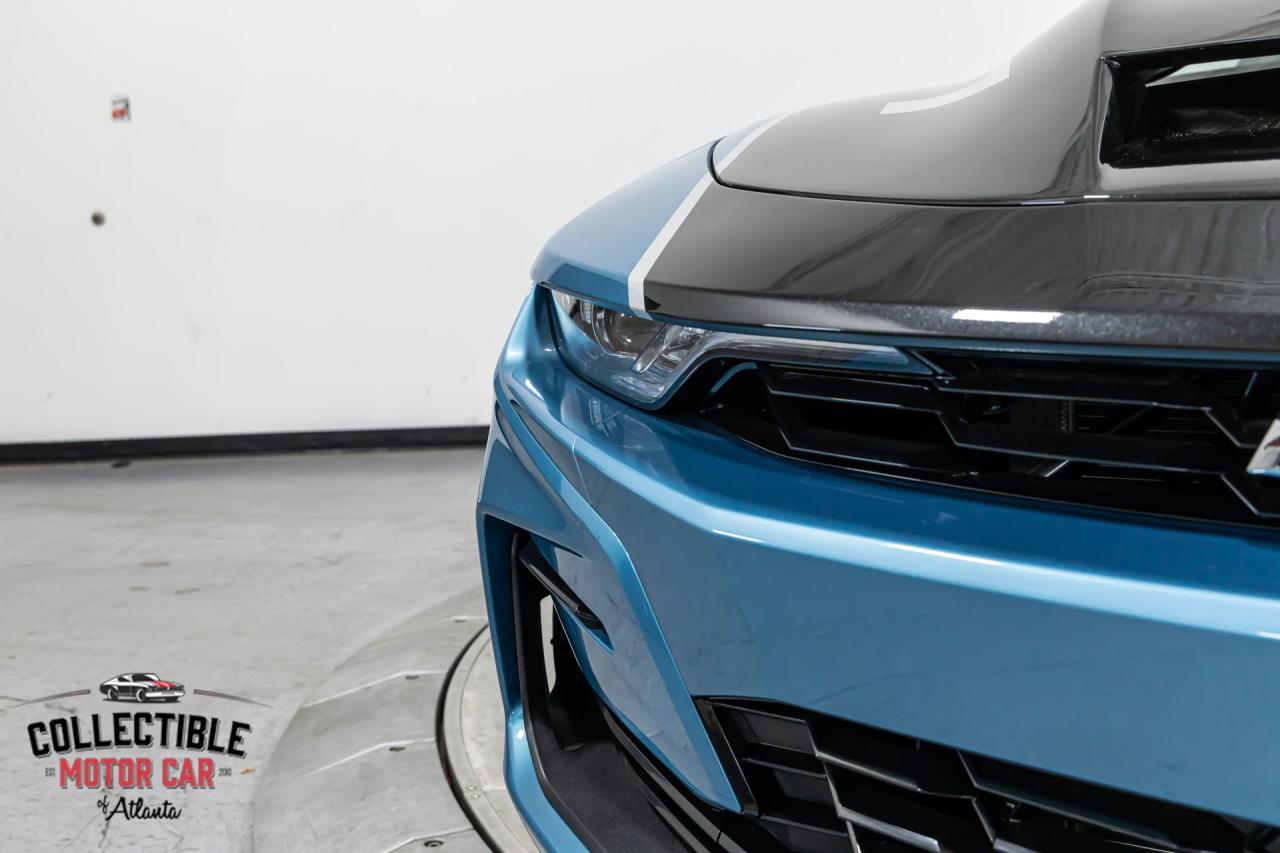 2020 Chevrolet Camaro COPO
