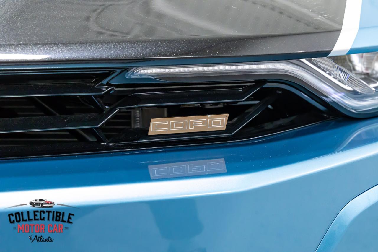 2020 Chevrolet Camaro COPO