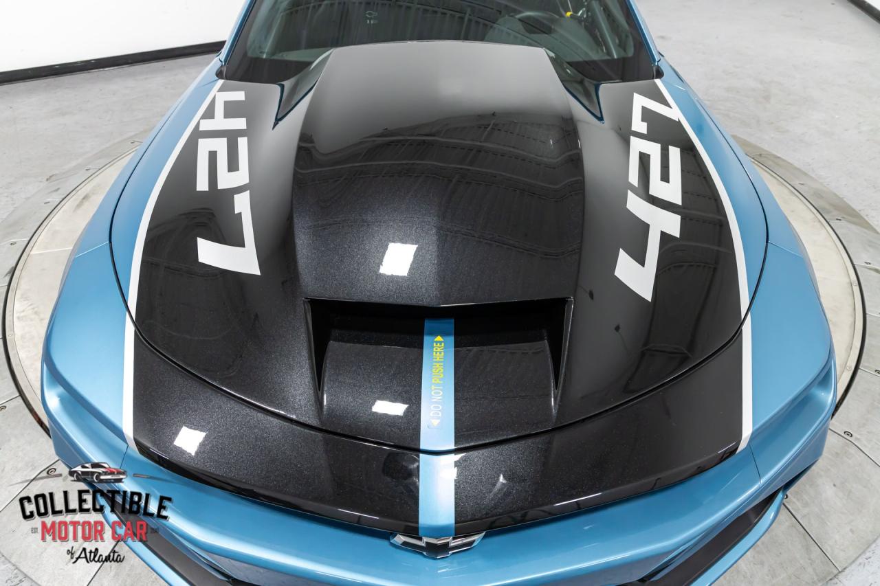 2020 Chevrolet Camaro COPO