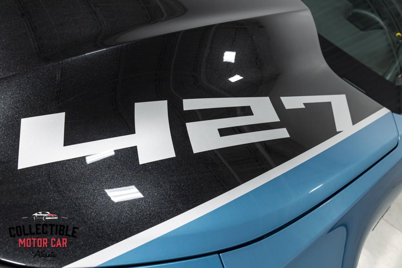2020 Chevrolet Camaro COPO
