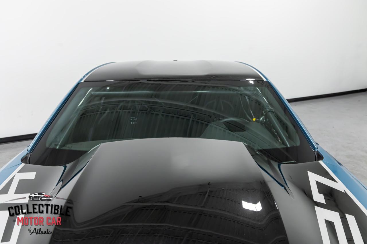 2020 Chevrolet Camaro COPO
