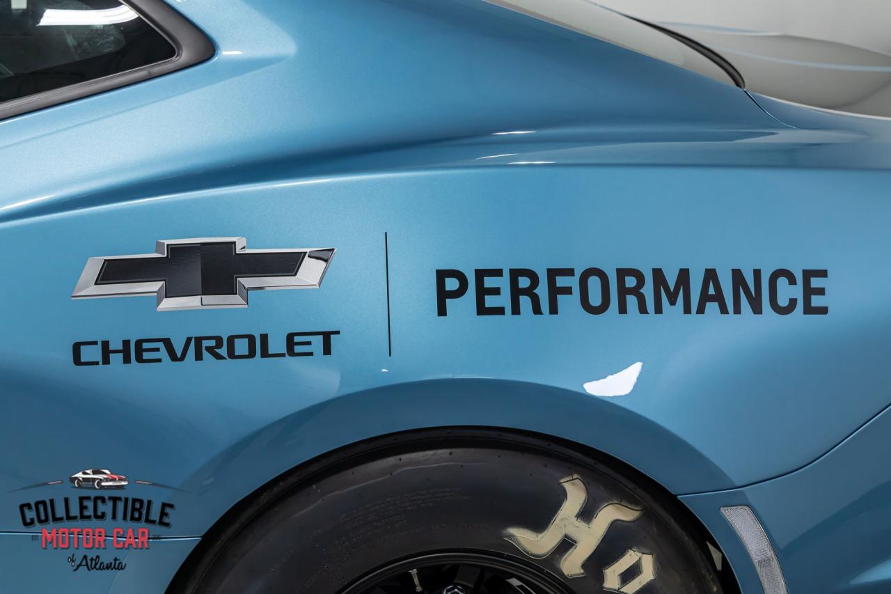 2020 Chevrolet Camaro COPO