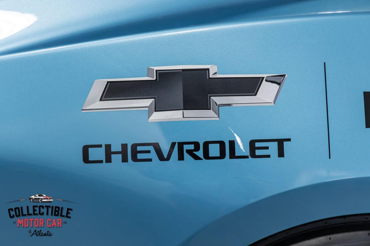2020 Chevrolet Camaro COPO