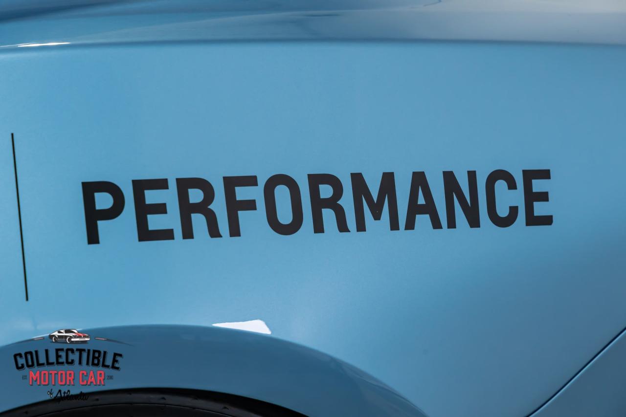 2020 Chevrolet Camaro COPO