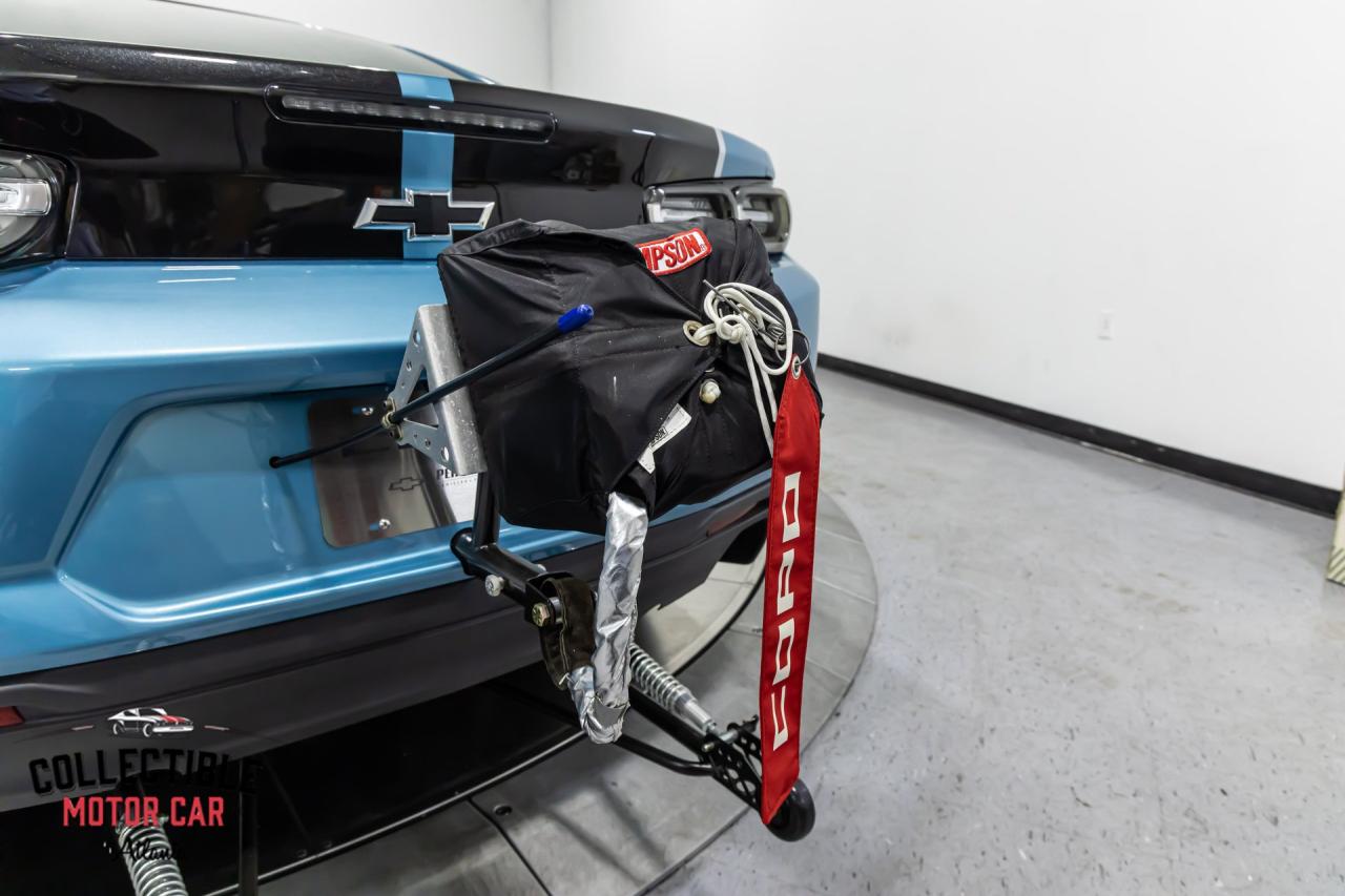 2020 Chevrolet Camaro COPO