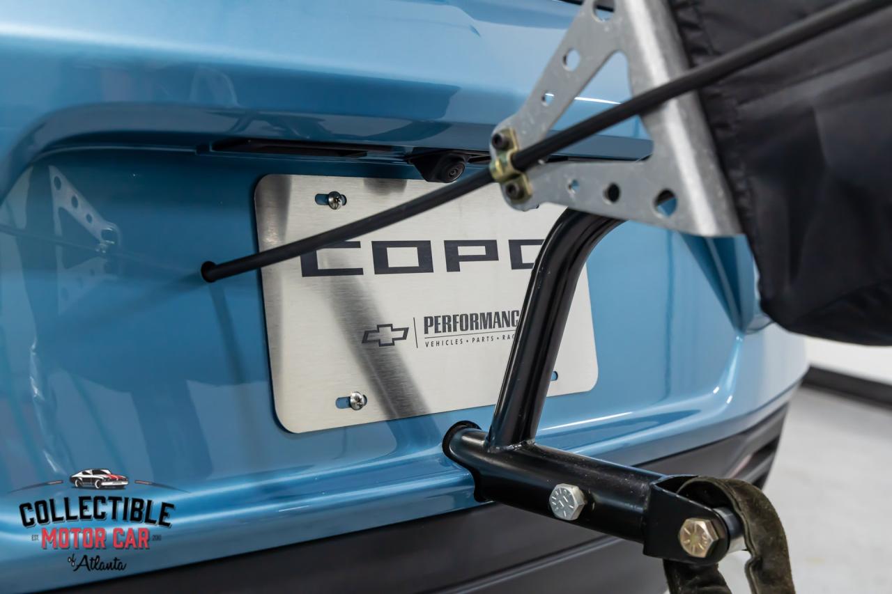 2020 Chevrolet Camaro COPO