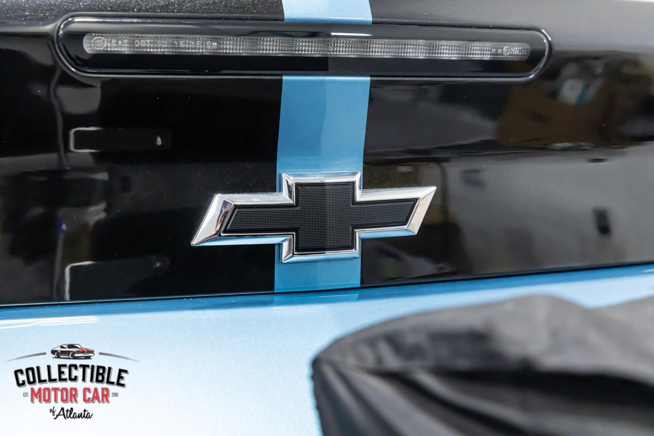 2020 Chevrolet Camaro COPO