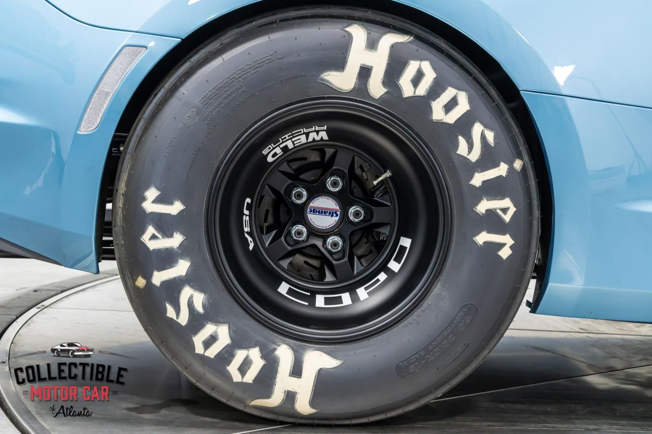 2020 Chevrolet Camaro COPO