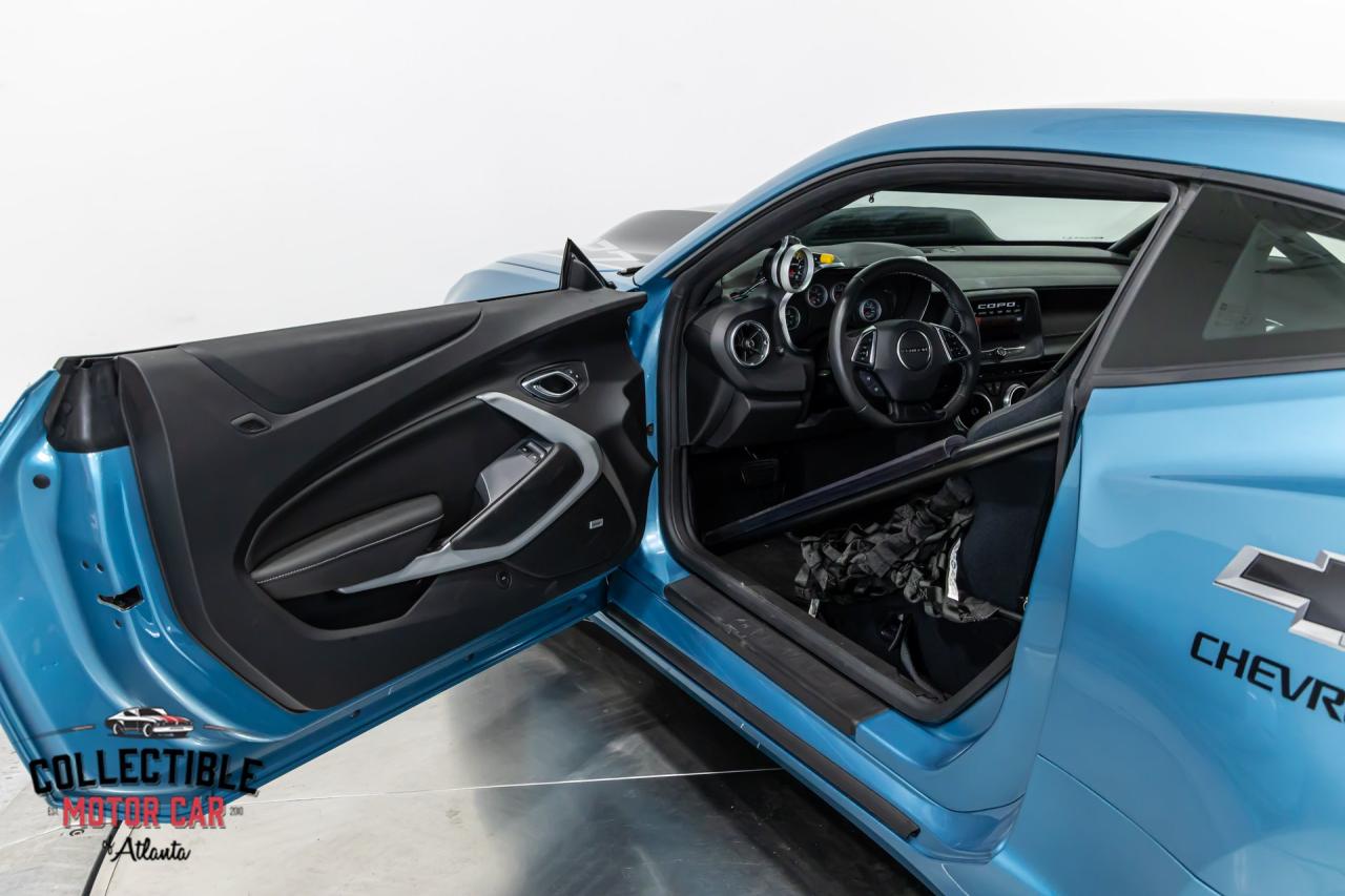 2020 Chevrolet Camaro COPO