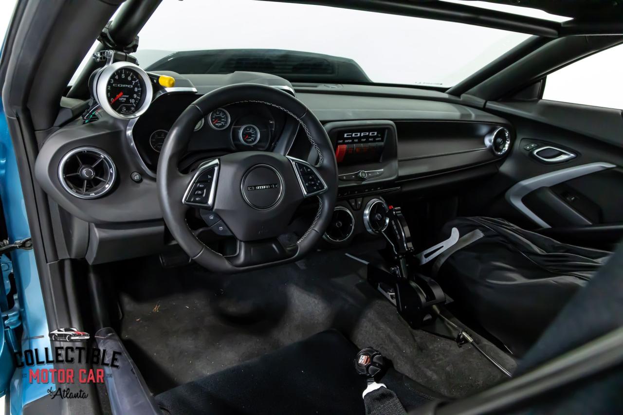 2020 Chevrolet Camaro COPO