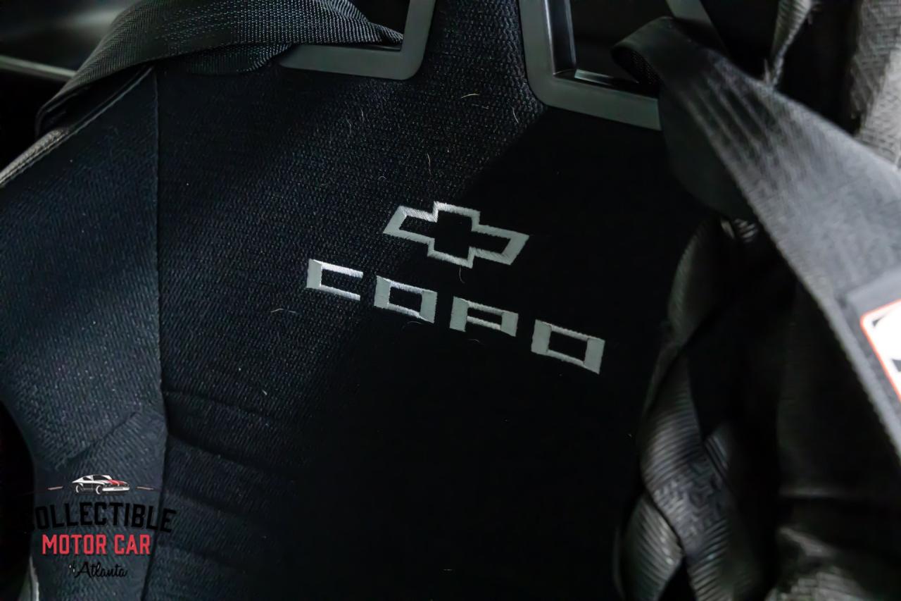 2020 Chevrolet Camaro COPO