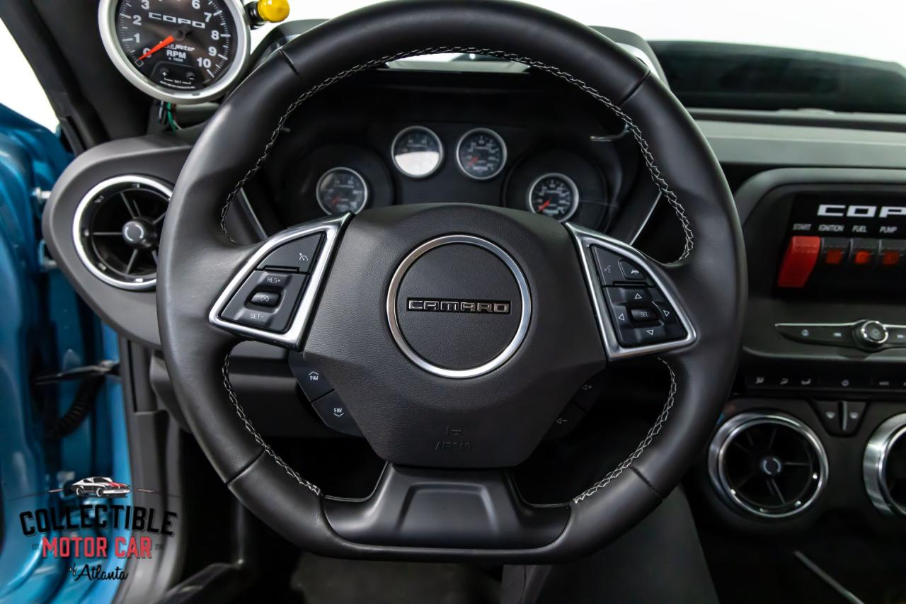 2020 Chevrolet Camaro COPO