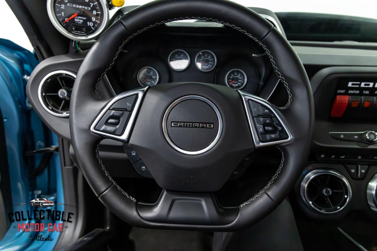 2020 Chevrolet Camaro COPO