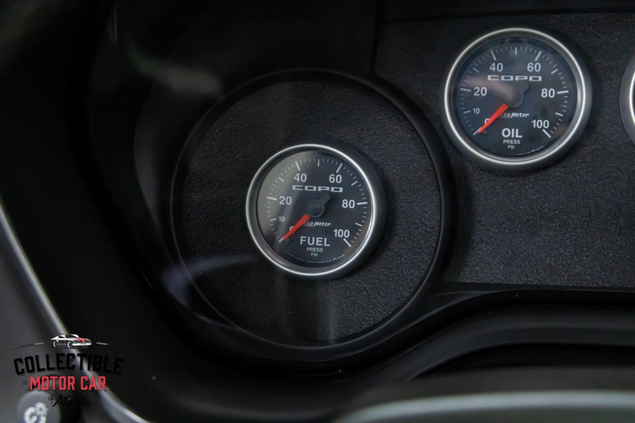 2020 Chevrolet Camaro COPO