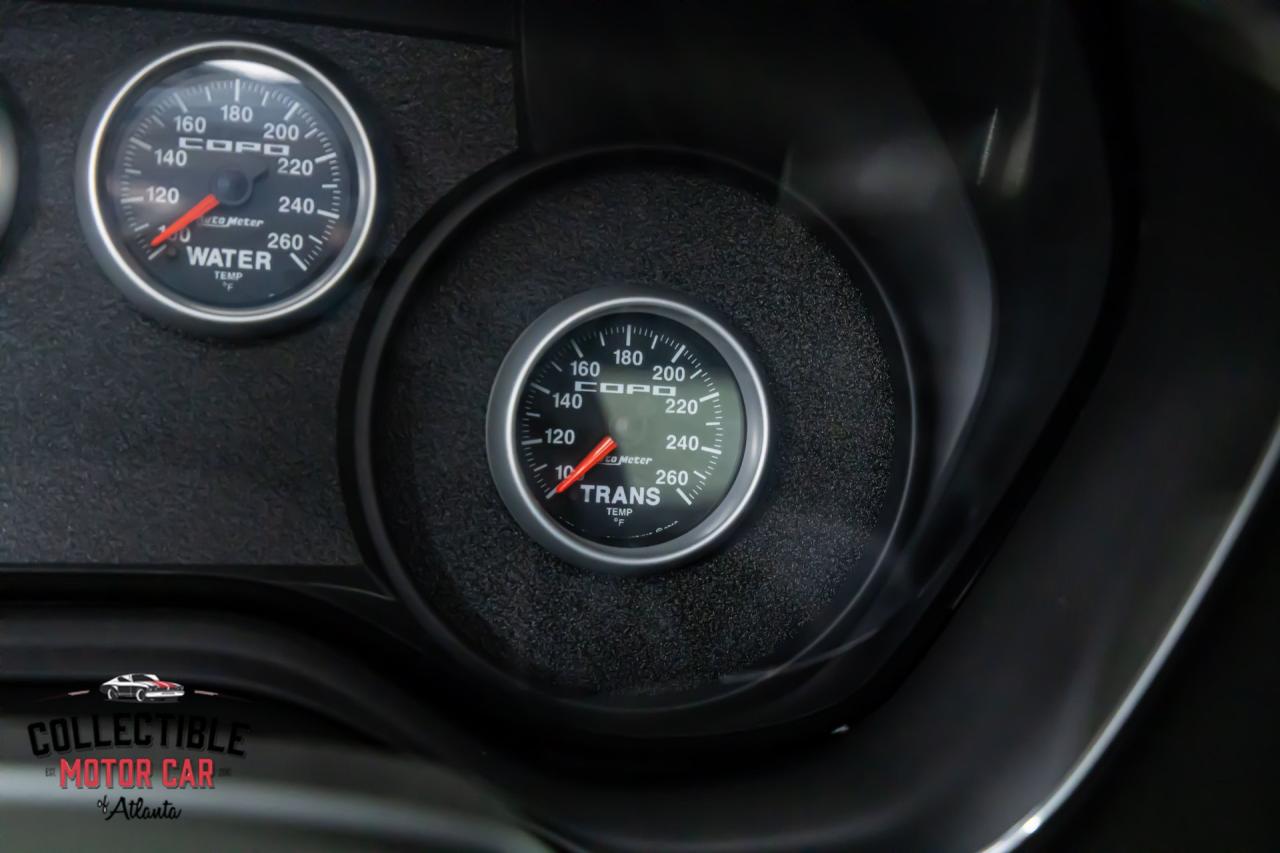 2020 Chevrolet Camaro COPO