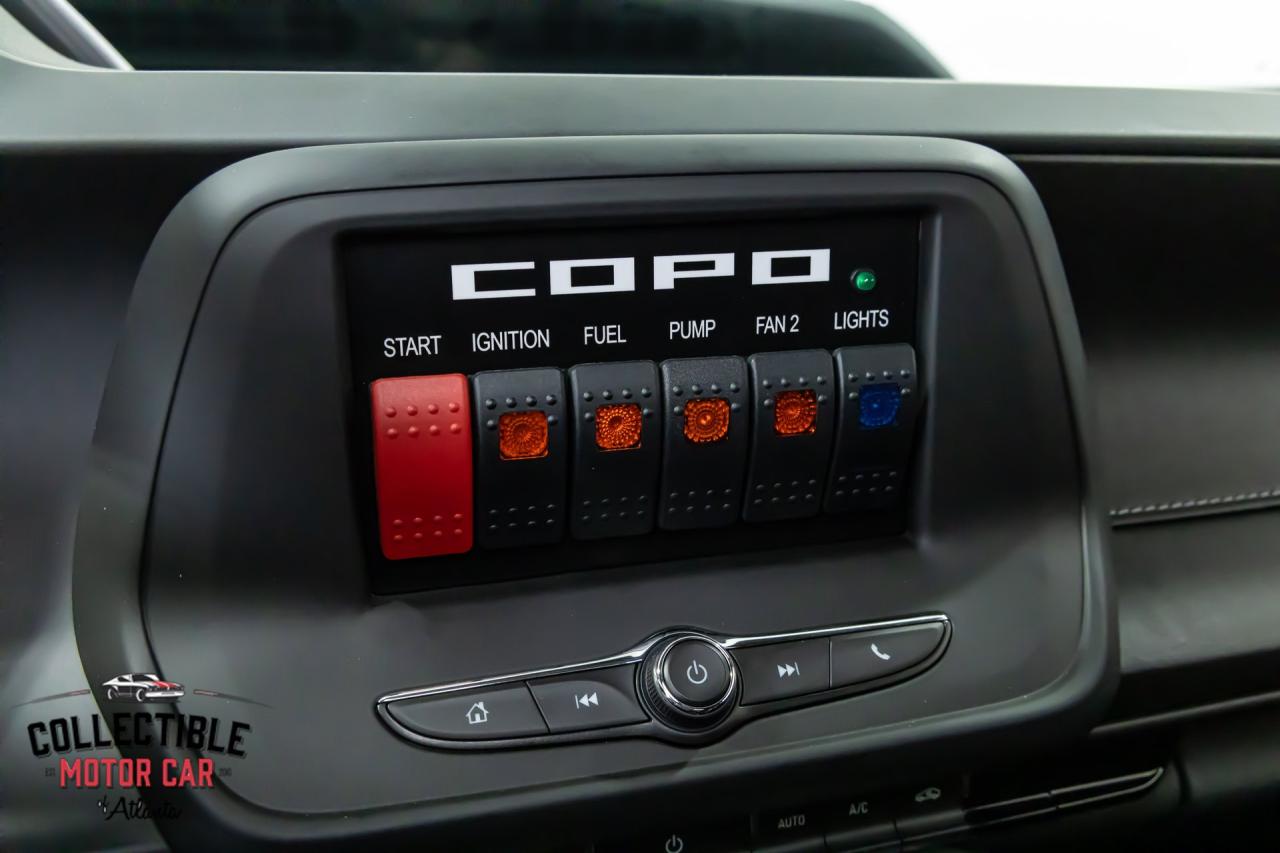 2020 Chevrolet Camaro COPO