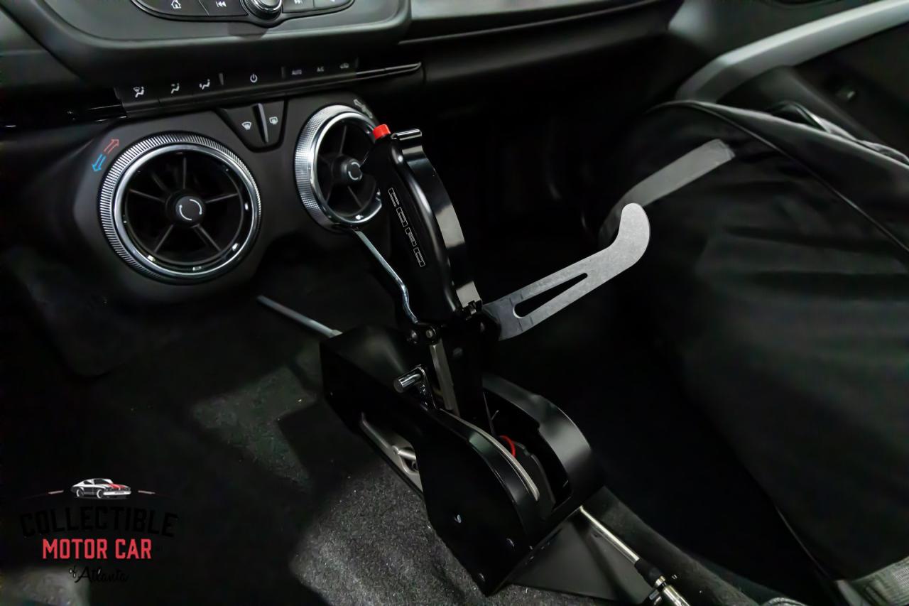 2020 Chevrolet Camaro COPO