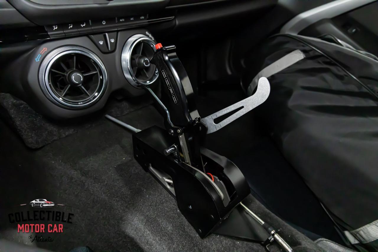 2020 Chevrolet Camaro COPO