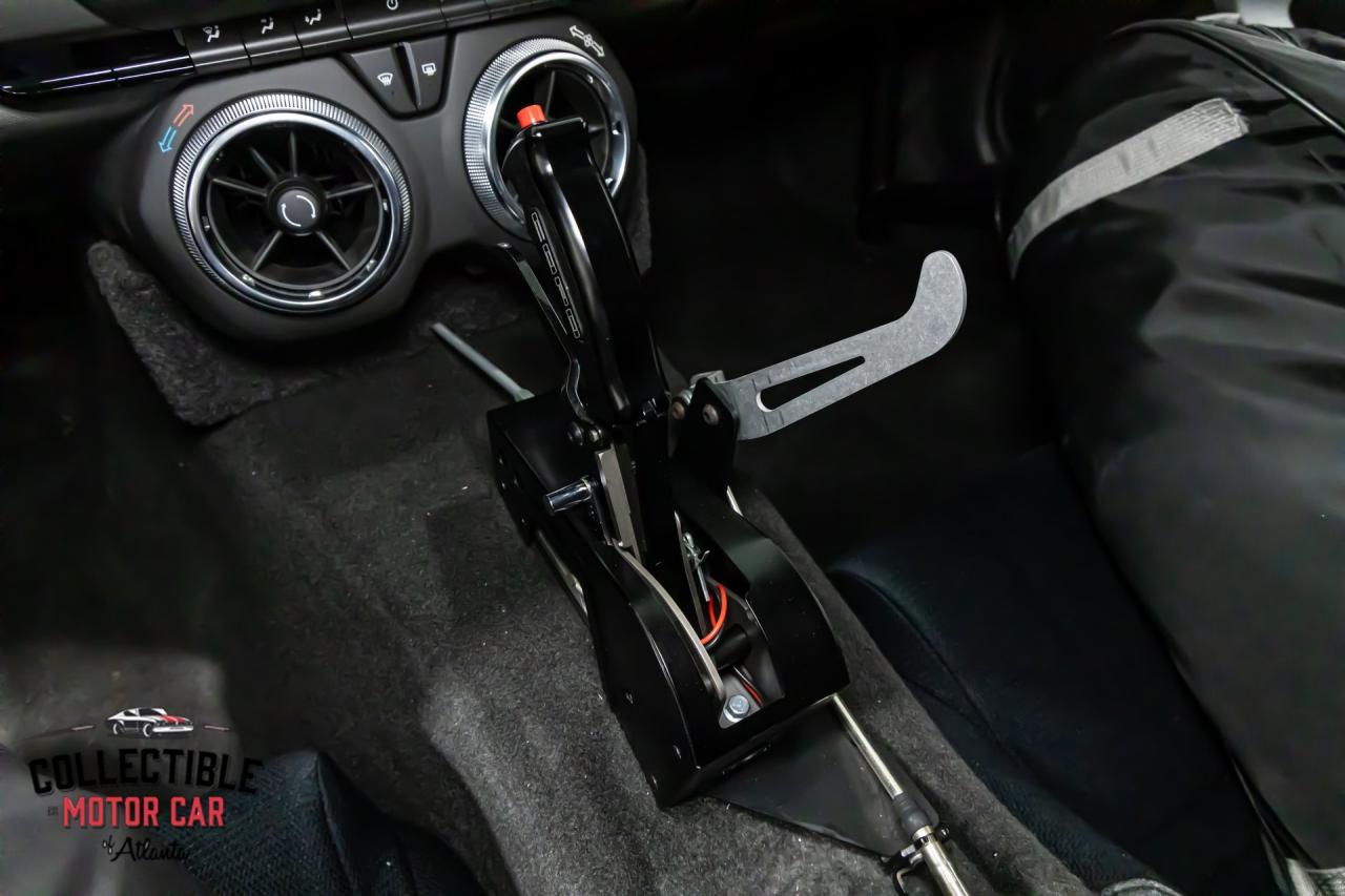 2020 Chevrolet Camaro COPO