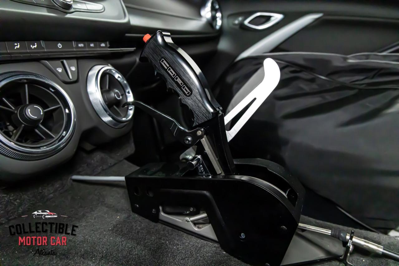 2020 Chevrolet Camaro COPO