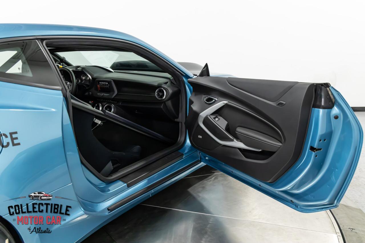 2020 Chevrolet Camaro COPO