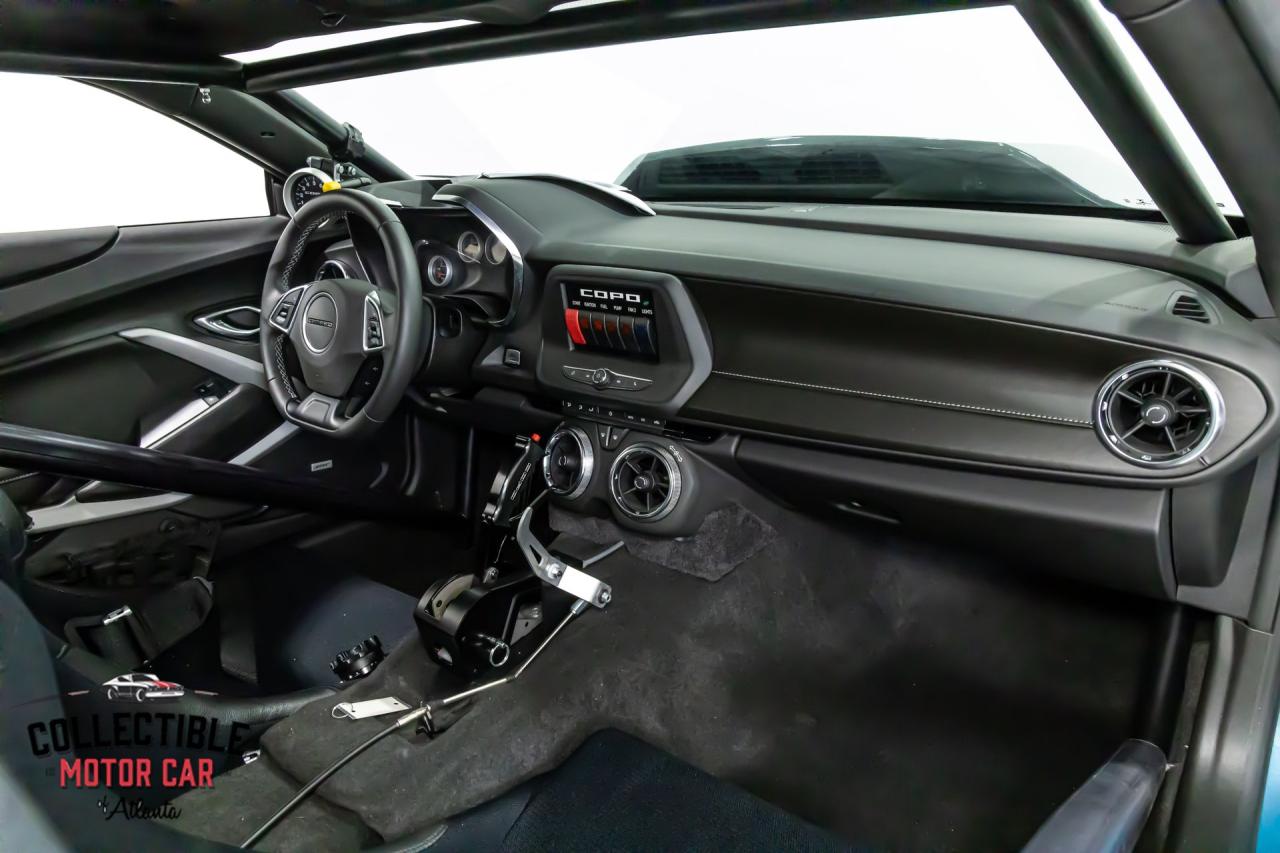 2020 Chevrolet Camaro COPO