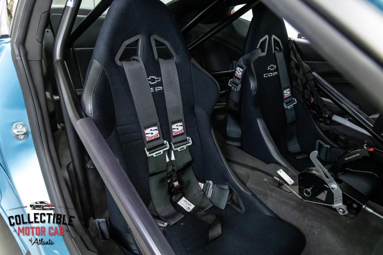 2020 Chevrolet Camaro COPO