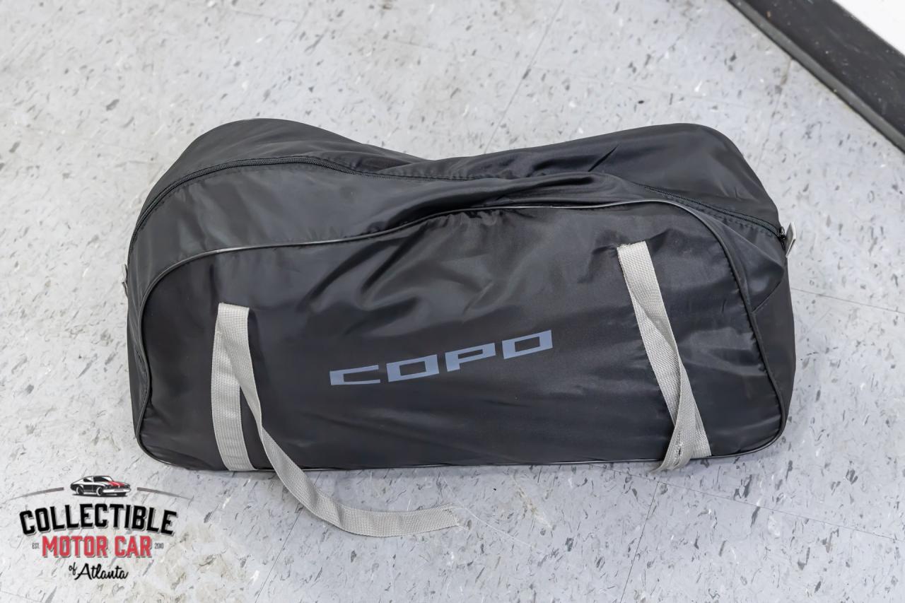 2020 Chevrolet Camaro COPO