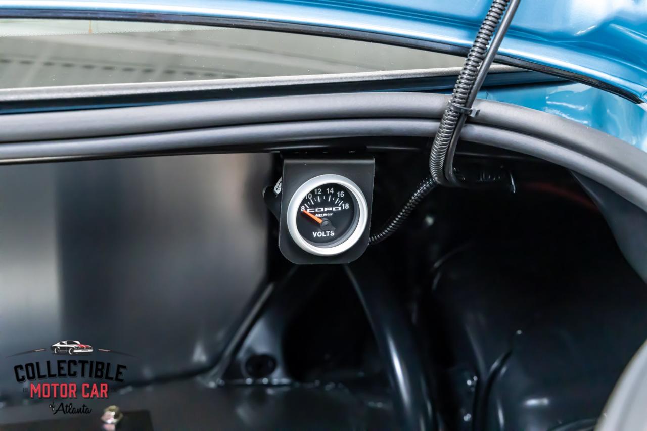 2020 Chevrolet Camaro COPO
