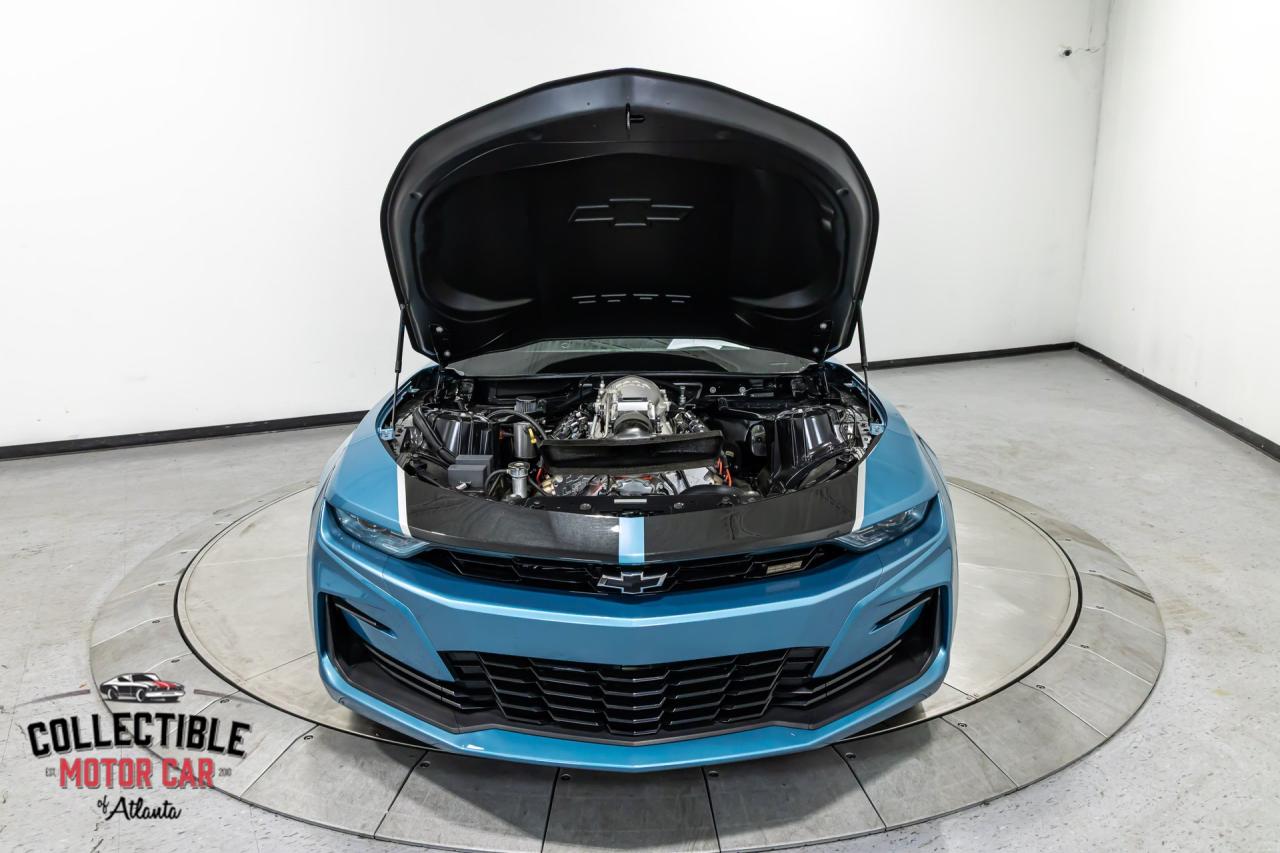 2020 Chevrolet Camaro COPO